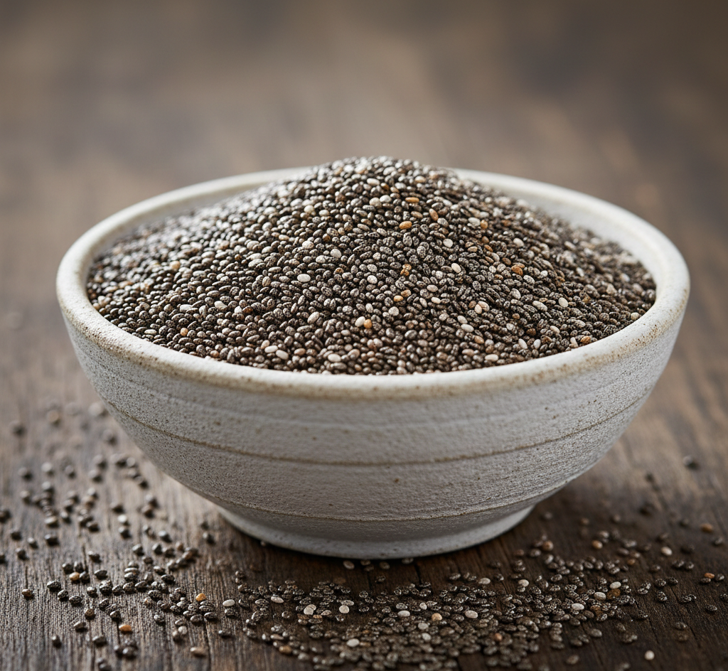 Chia Powder